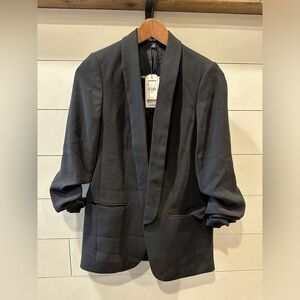 Express Classic Black Blazer- size XS